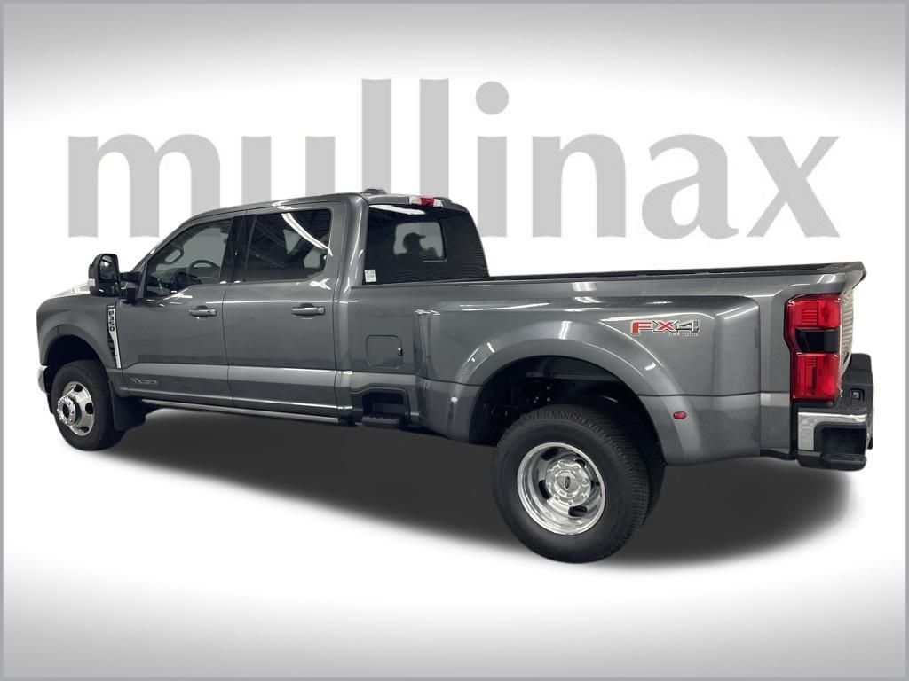 new 2025 Ford F-350SD car, priced at $82,672