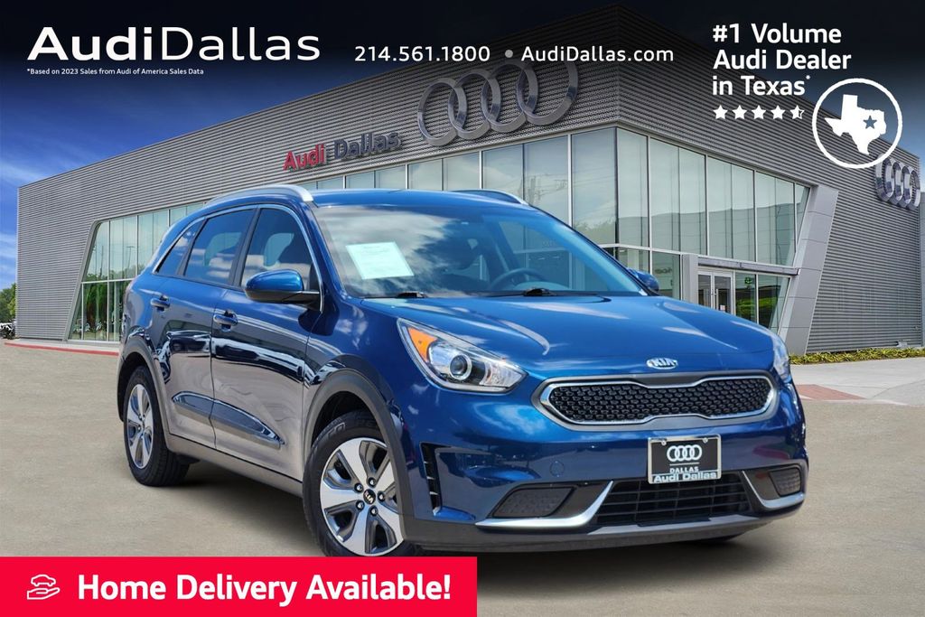 used 2018 Kia Niro car, priced at $9,892