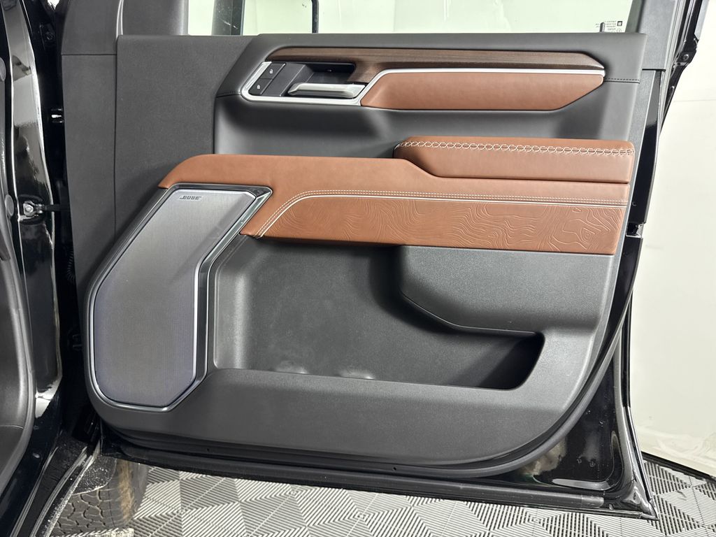 new 2025 GMC Sierra 2500HD car, priced at $94,014