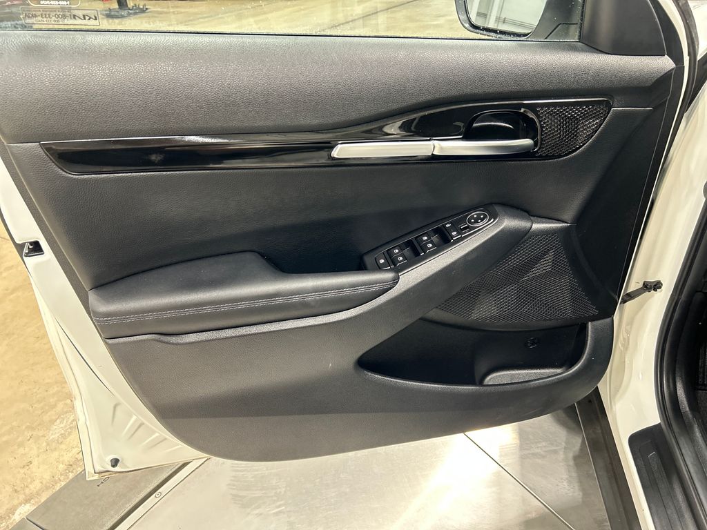 used 2023 Kia Seltos car, priced at $24,449