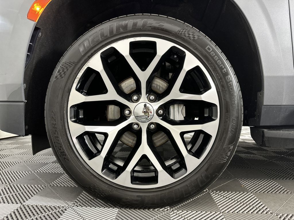 used 2021 Chevrolet Tahoe car, priced at $49,444