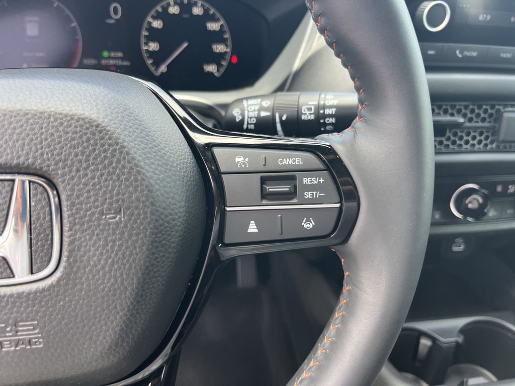 used 2024 Honda HR-V car, priced at $25,592