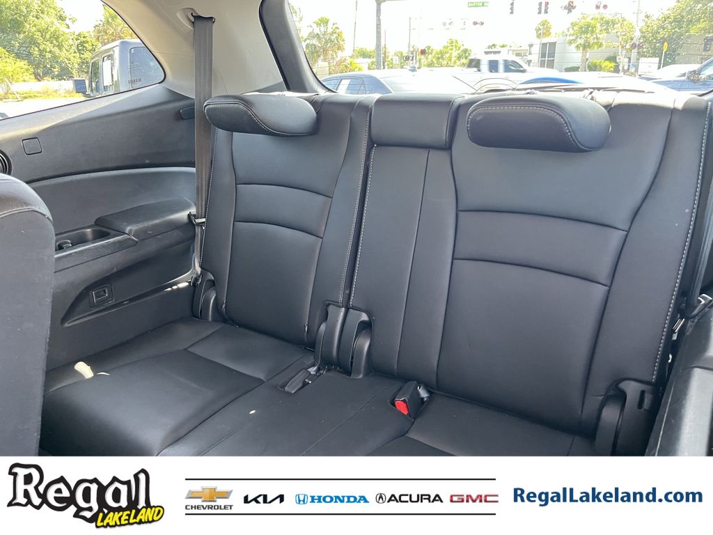used 2020 Honda Pilot car, priced at $22,693