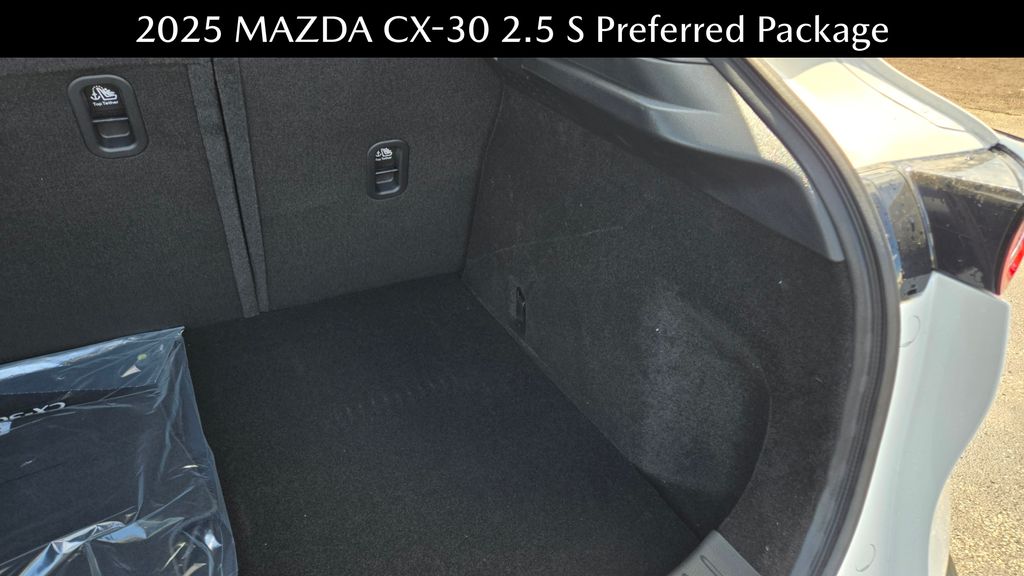 new 2025 Mazda CX-30 car, priced at $30,441