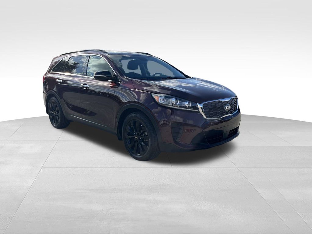 used 2020 Kia Sorento car, priced at $14,825