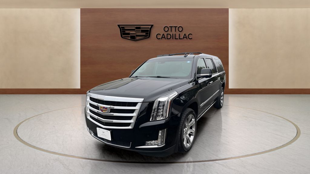 used 2016 Cadillac Escalade ESV car, priced at $29,950