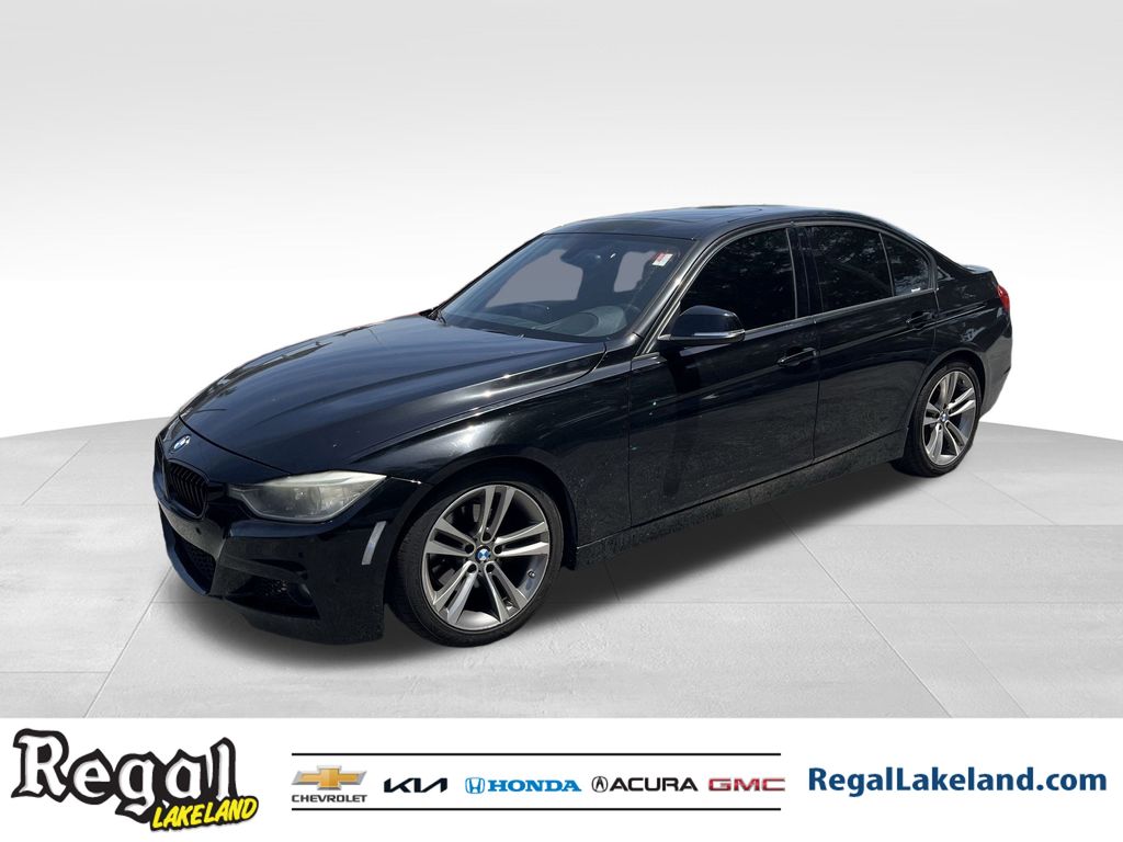 used 2015 BMW 3-Series car, priced at $7,773