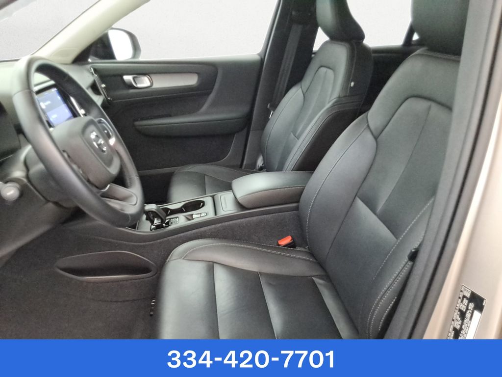 used 2024 Volvo XC40 car, priced at $31,499