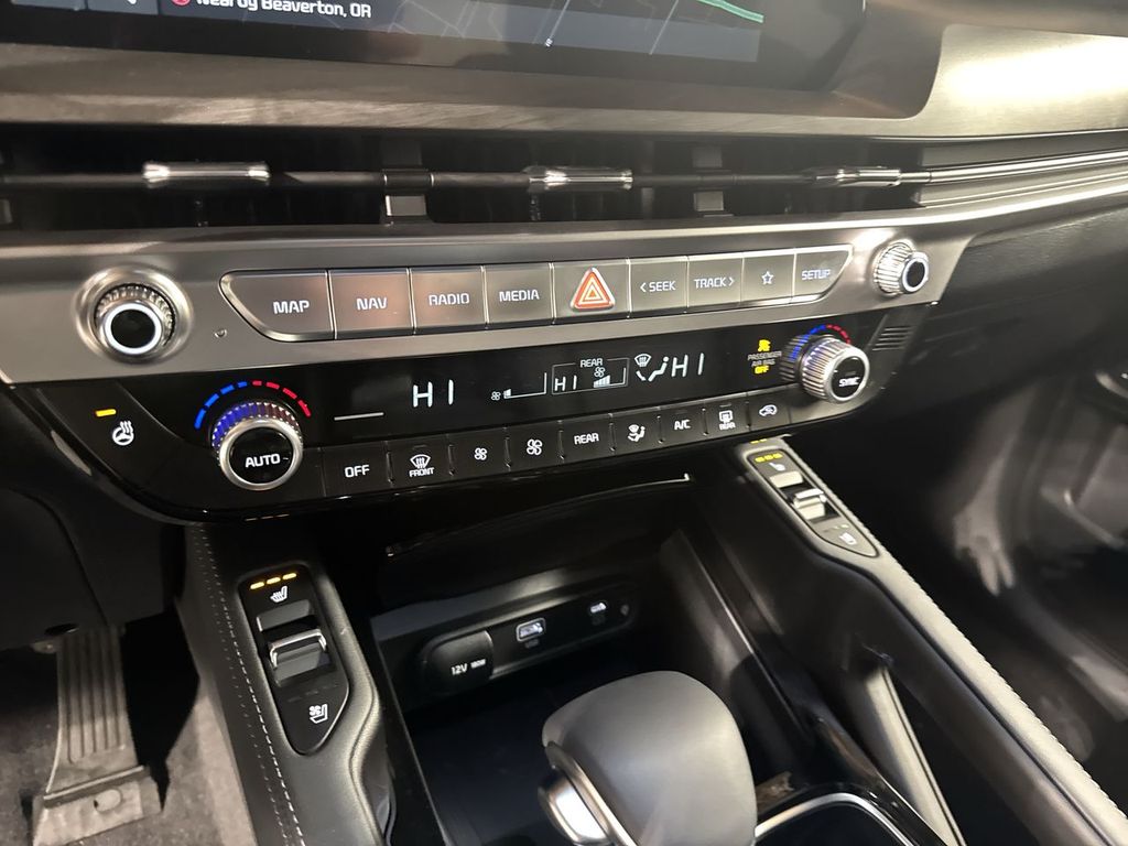 new 2025 Kia Telluride car, priced at $46,592