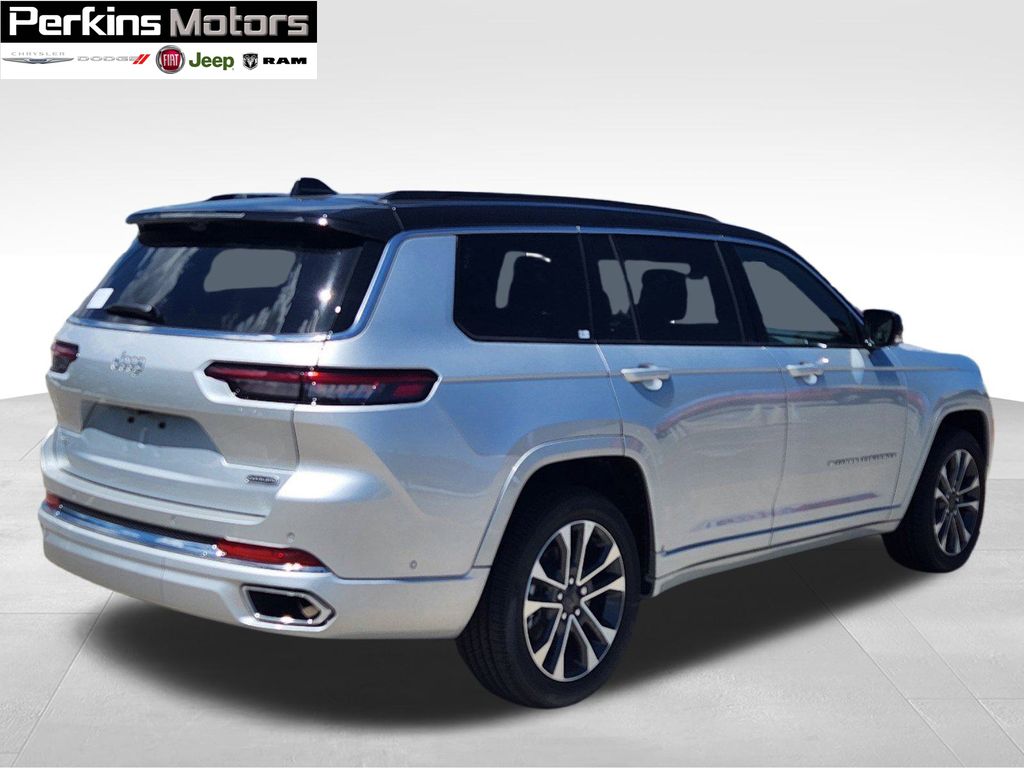 new 2024 Jeep Grand Cherokee L car, priced at $62,419