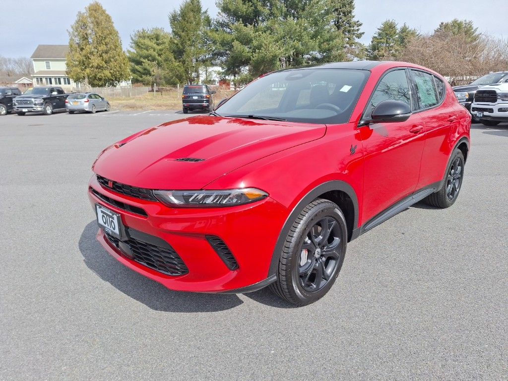 used 2024 Dodge Hornet car, priced at $27,700