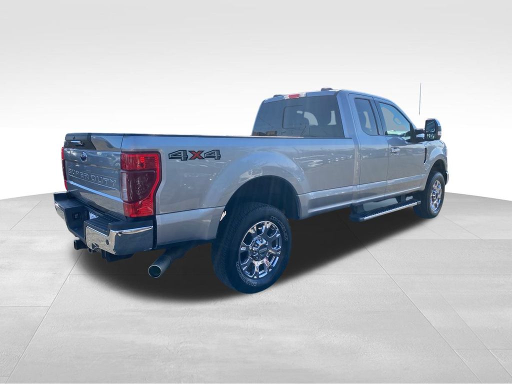 used 2020 Ford F-250SD car, priced at $36,501