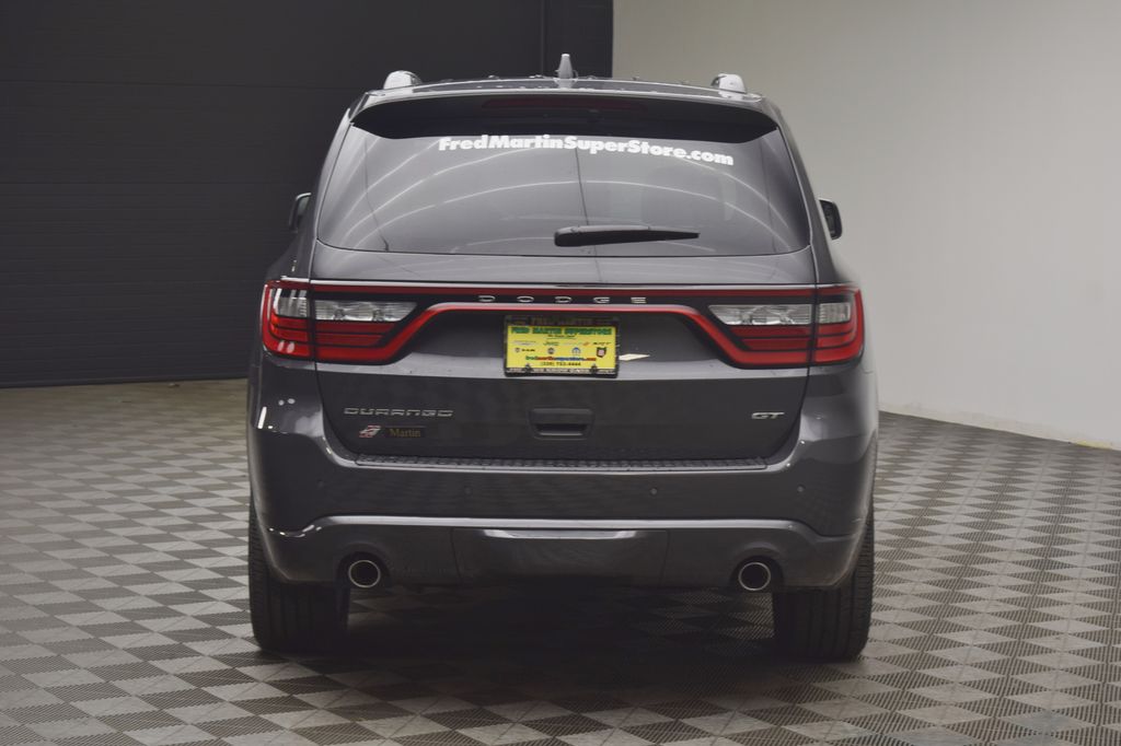 new 2026 Dodge Durango car, priced at $43,649