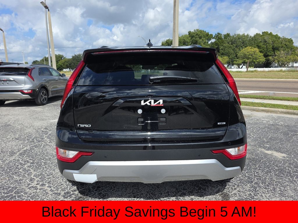 new 2025 Kia Niro car, priced at $28,010