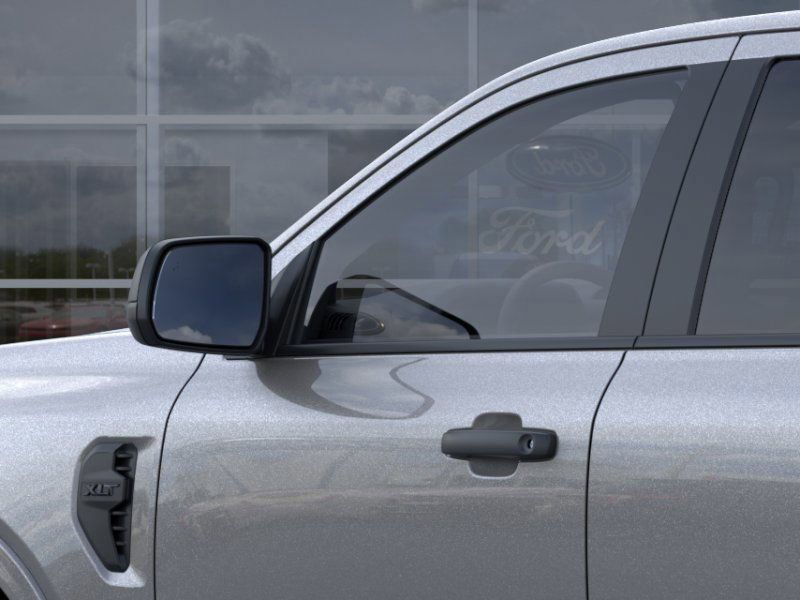 new 2025 Ford Ranger car, priced at $42,435