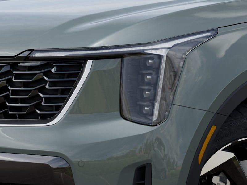 new 2025 Kia Sorento Hybrid car, priced at $40,206