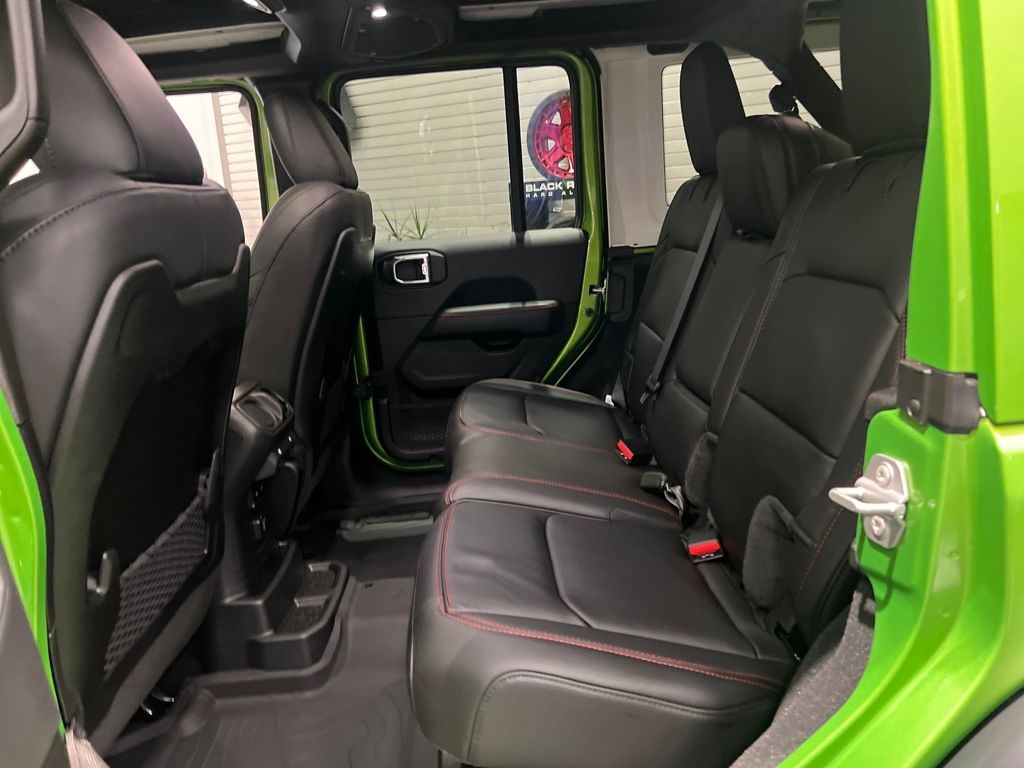new 2025 Jeep Wrangler car, priced at $65,990