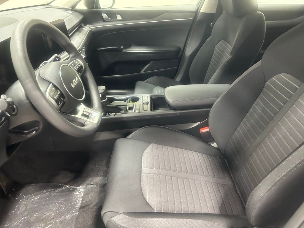 new 2026 Kia K5 car, priced at $27,370
