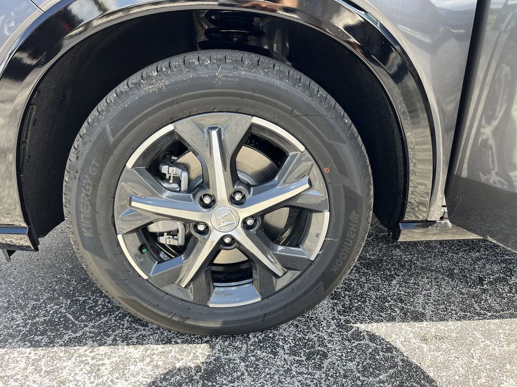 new 2025 Honda HR-V car, priced at $29,659