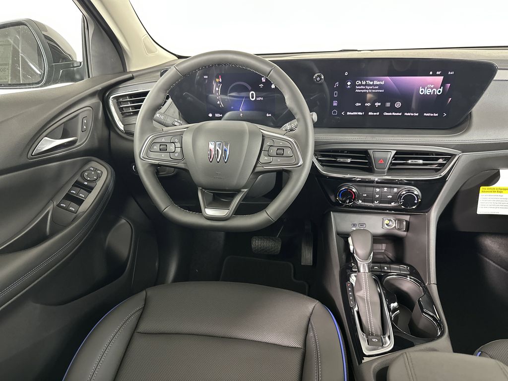 new 2026 Buick Encore GX car, priced at $32,970