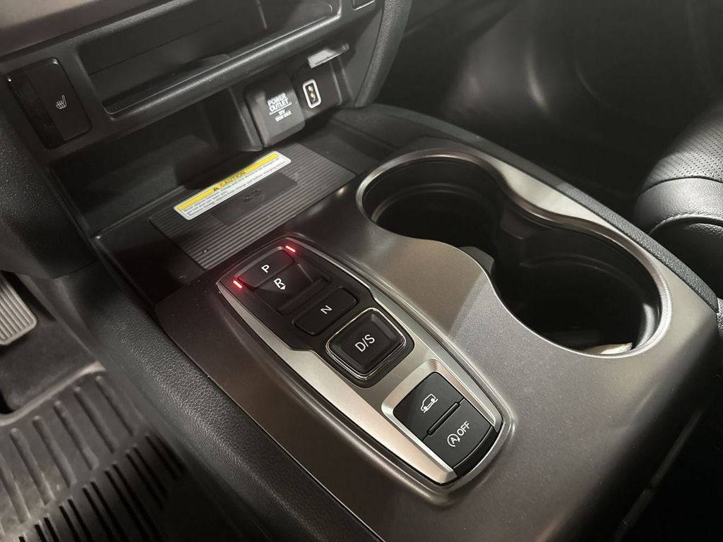 used 2023 Honda Passport car, priced at $35,633