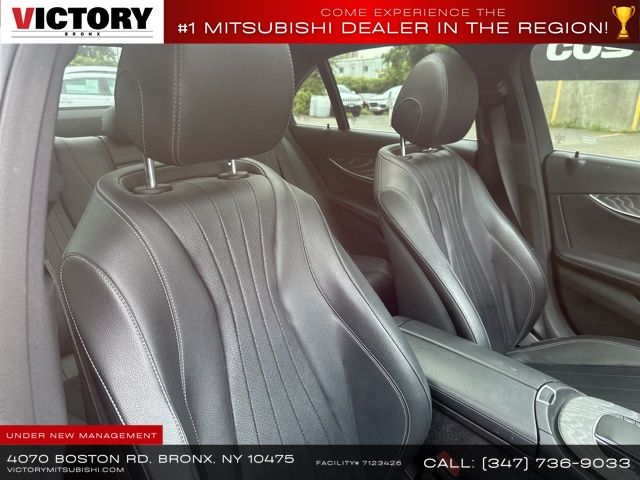 used 2021 Mercedes-Benz E-Class car, priced at $22,389