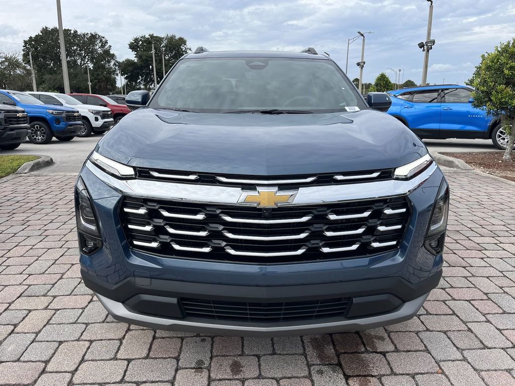 new 2025 Chevrolet Equinox car, priced at $35,175