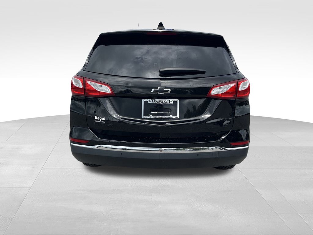 used 2018 Chevrolet Equinox car, priced at $12,692