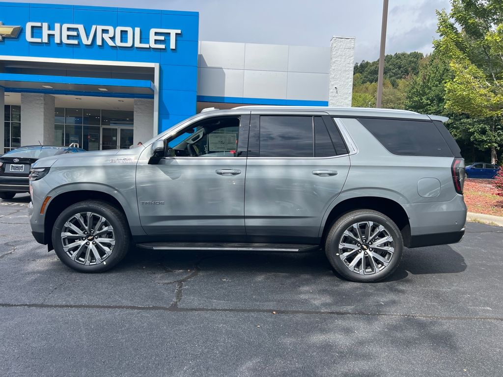 new 2025 Chevrolet Tahoe car, priced at $80,411
