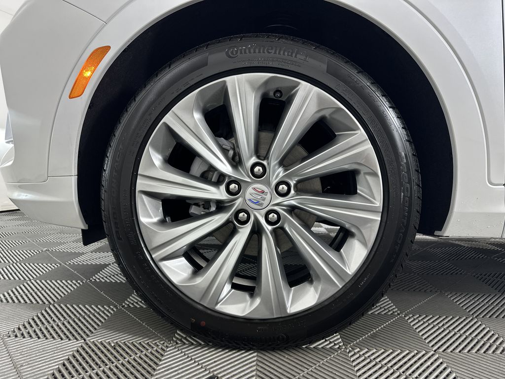 new 2025 Buick Envista car, priced at $30,095
