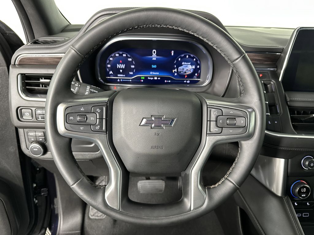 used 2023 Chevrolet Tahoe car, priced at $63,777