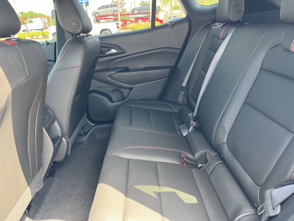 new 2025 Chevrolet Trax car, priced at $26,766