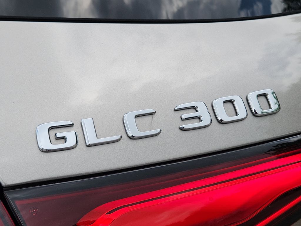 used 2023 Mercedes-Benz GLC car, priced at $41,342
