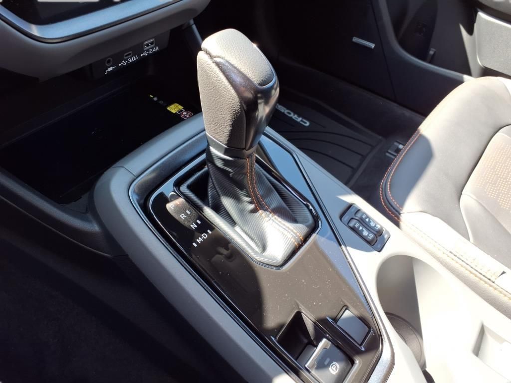 new 2025 Subaru Crosstrek car, priced at $34,985