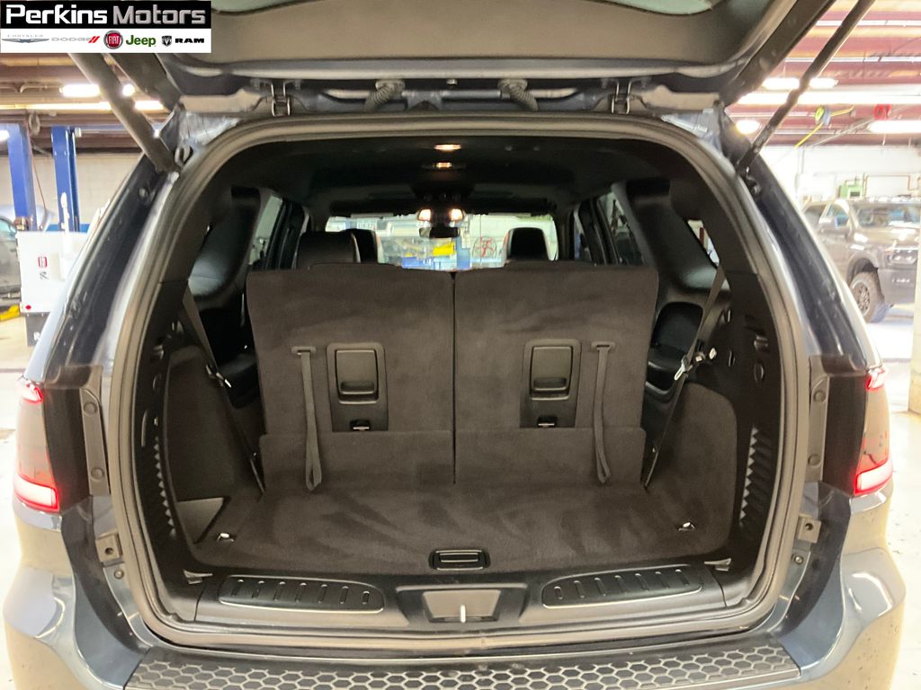 used 2021 Dodge Durango car, priced at $30,689
