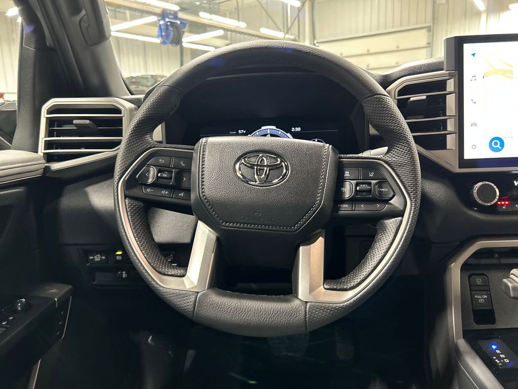 used 2025 Toyota Tundra car, priced at $59,123