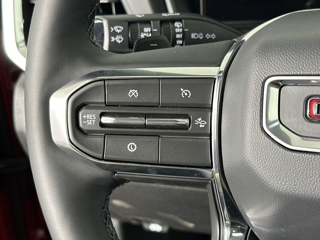 new 2026 GMC Terrain car, priced at $37,235