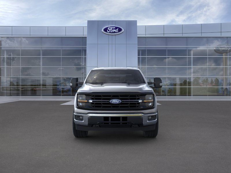 new 2024 Ford F-150 car, priced at $60,195