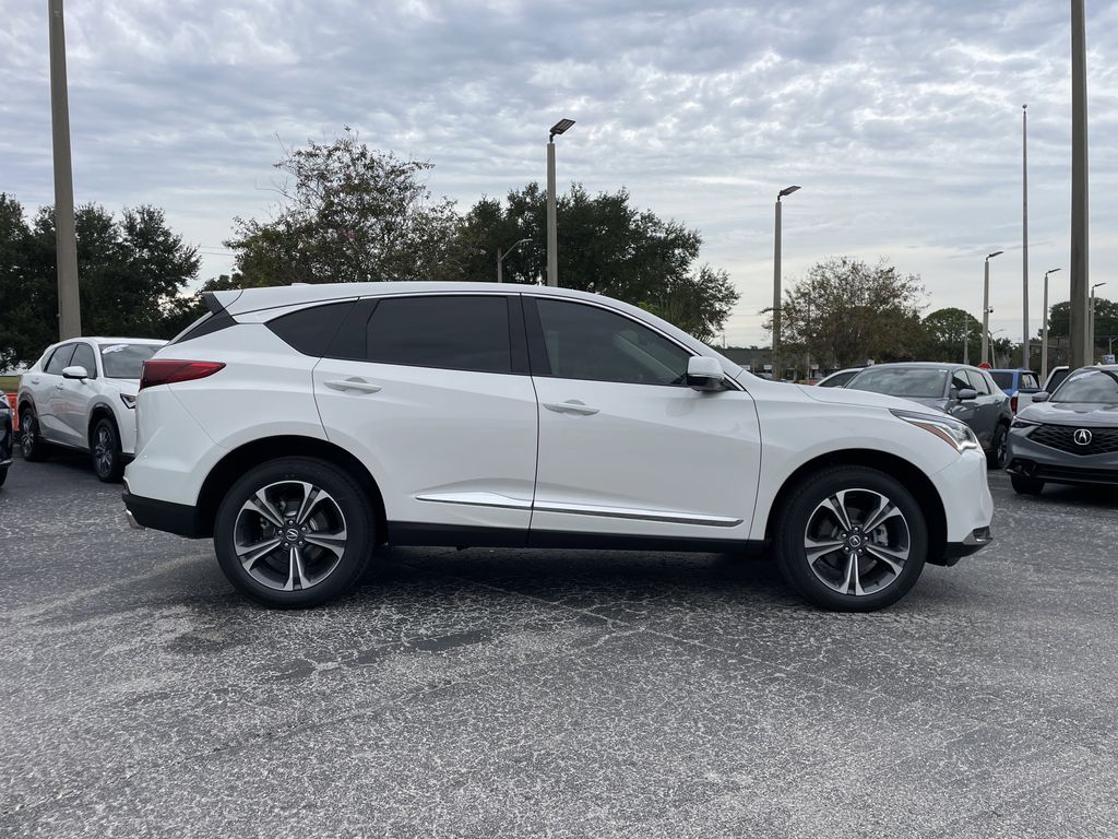 new 2025 Acura RDX car, priced at $46,951