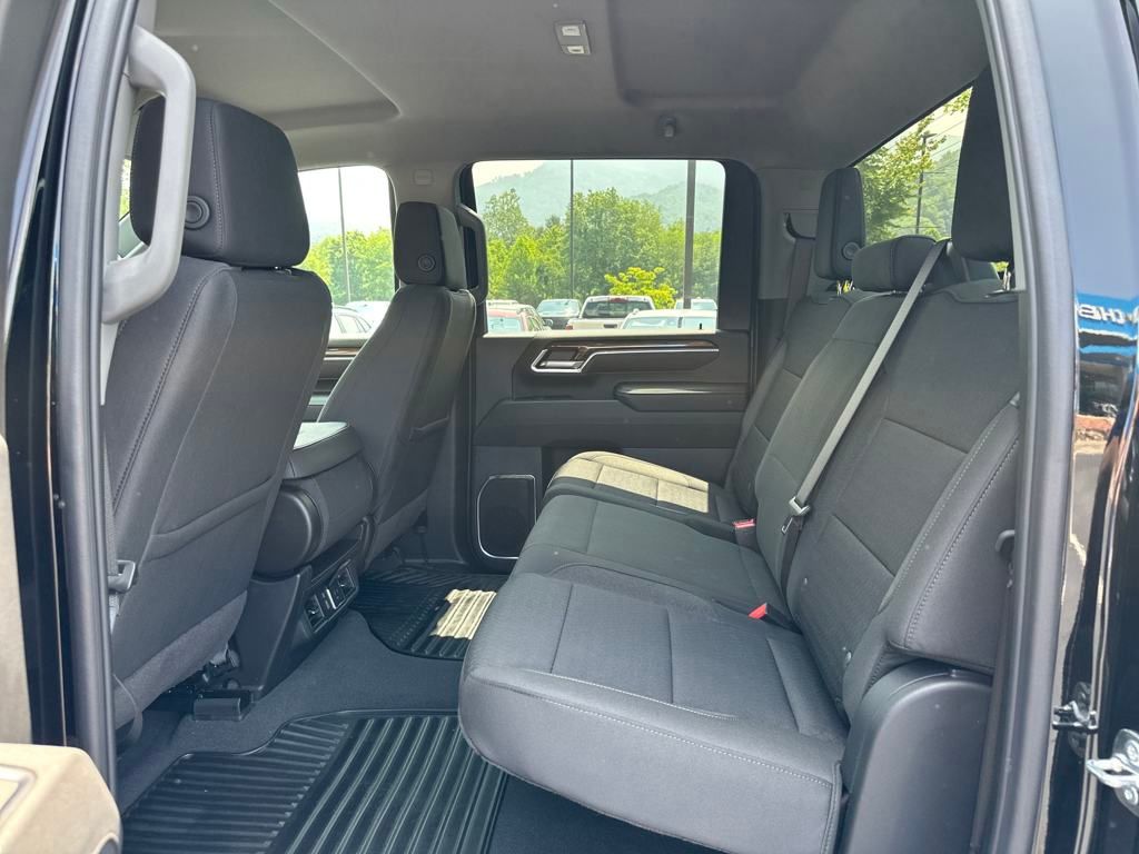 new 2025 Chevrolet Silverado 2500HD car, priced at $64,990
