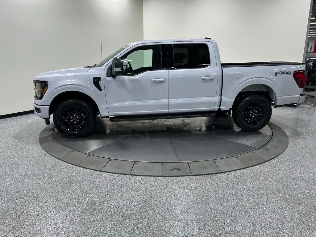 new 2025 Ford F-150 car, priced at $61,095