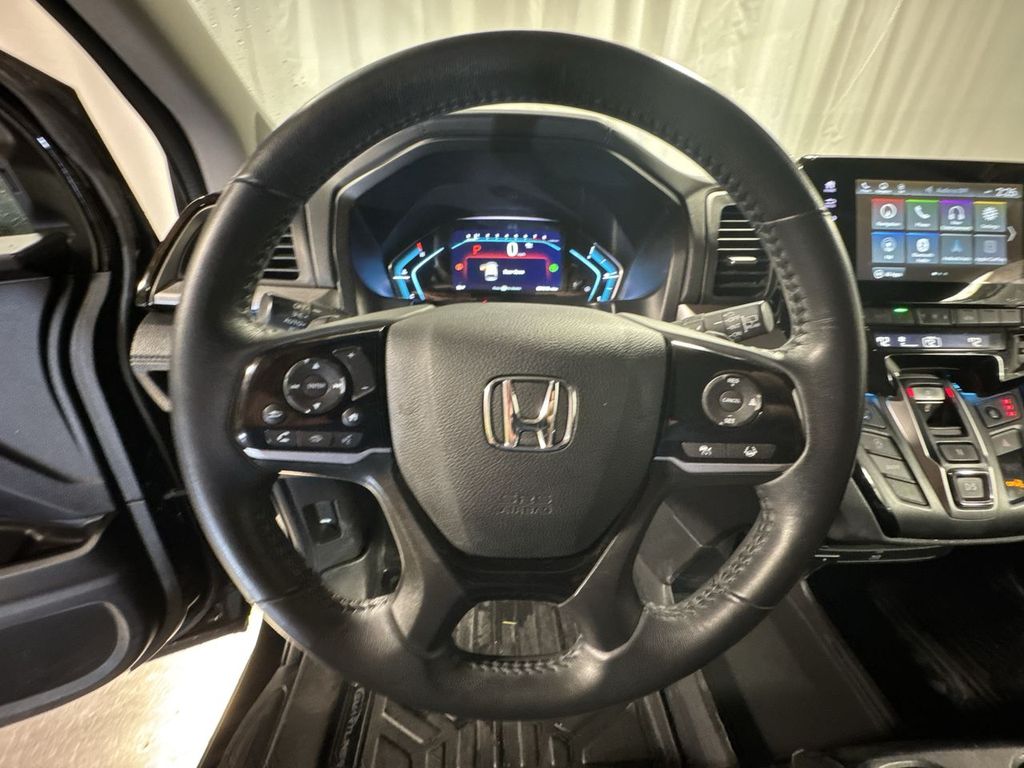 used 2022 Honda Odyssey car, priced at $37,993