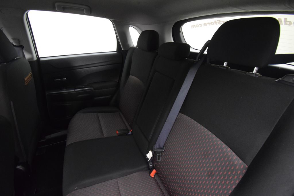 used 2017 Mitsubishi Outlander Sport car, priced at $10,000