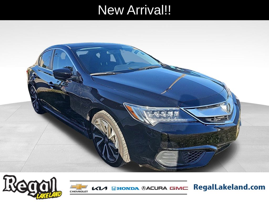 used 2018 Acura ILX car, priced at $19,991