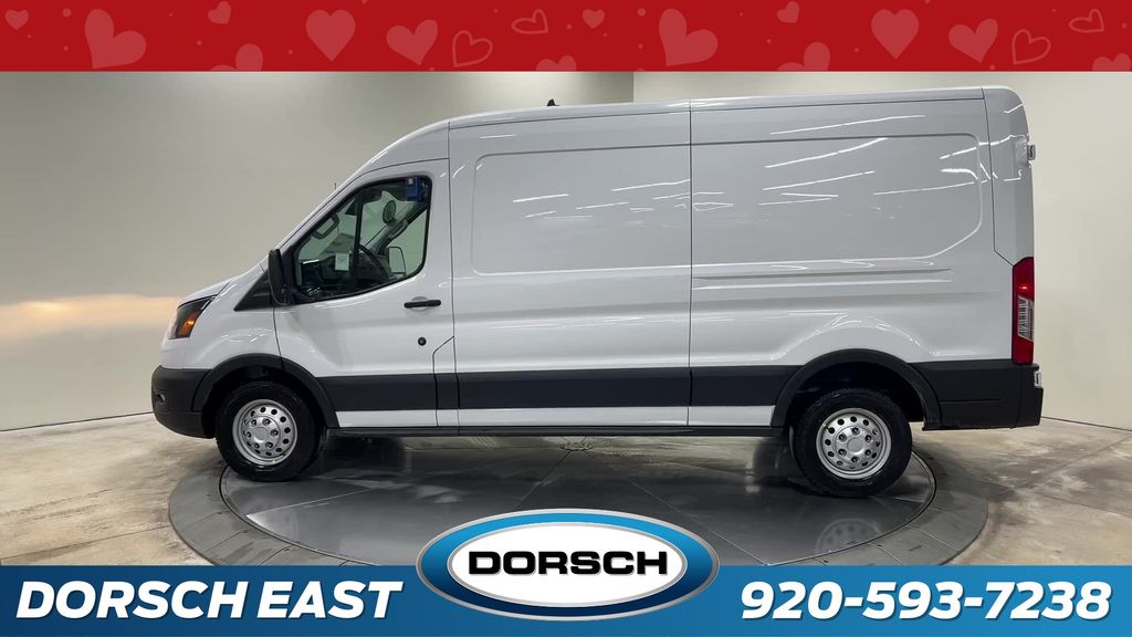 new 2024 Ford Transit-250 car, priced at $57,460