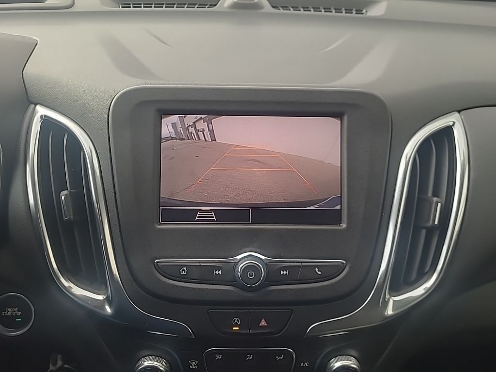 used 2022 Chevrolet Equinox car, priced at $22,799