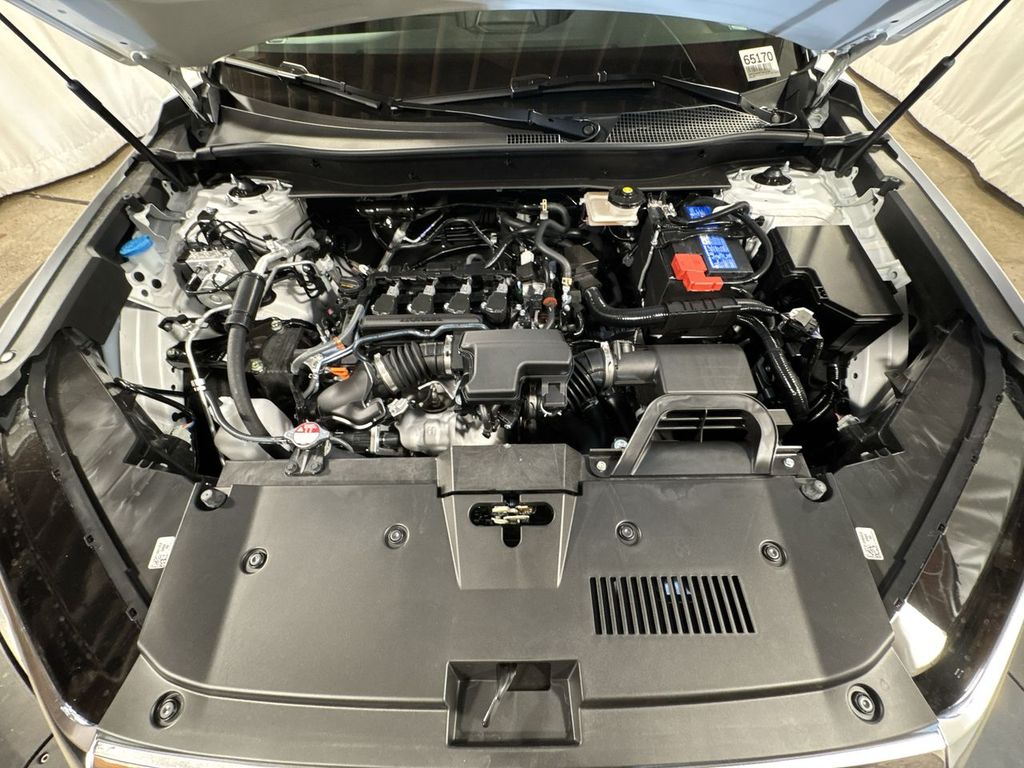new 2026 Honda CR-V car, priced at $36,555