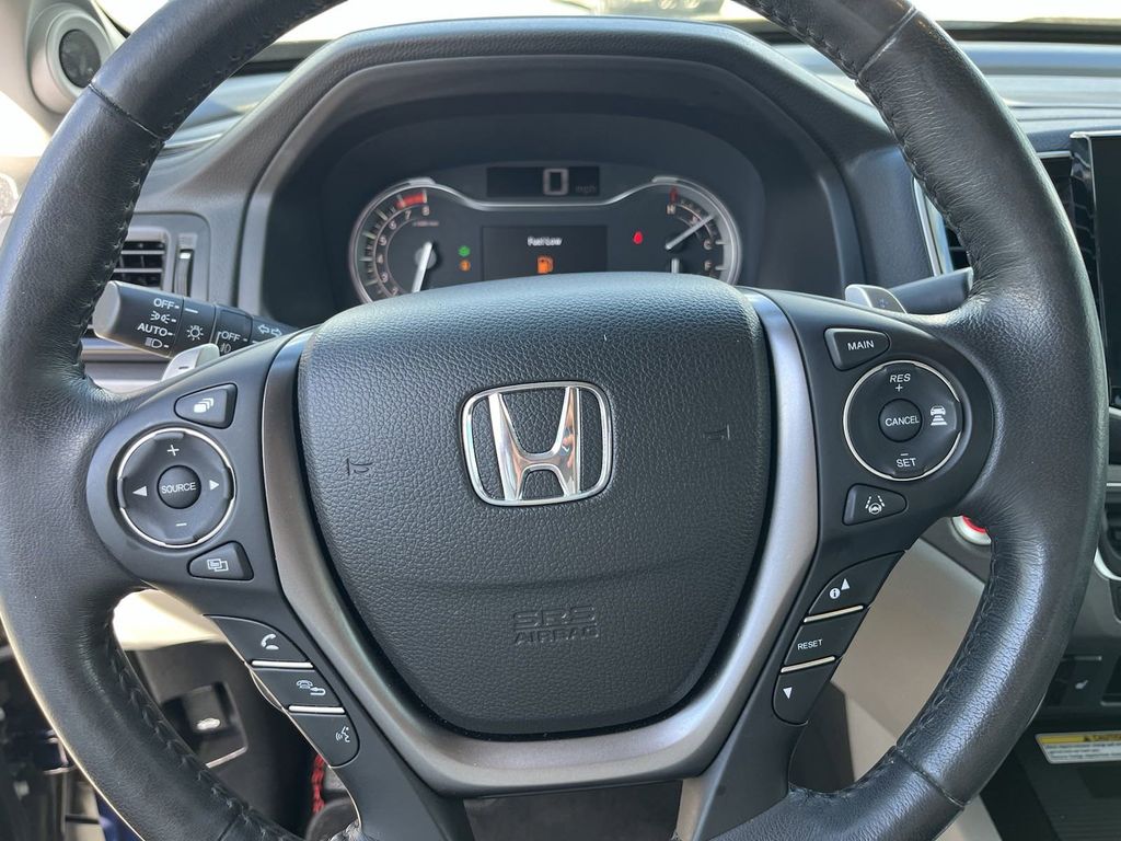 used 2021 Honda Ridgeline car, priced at $32,991