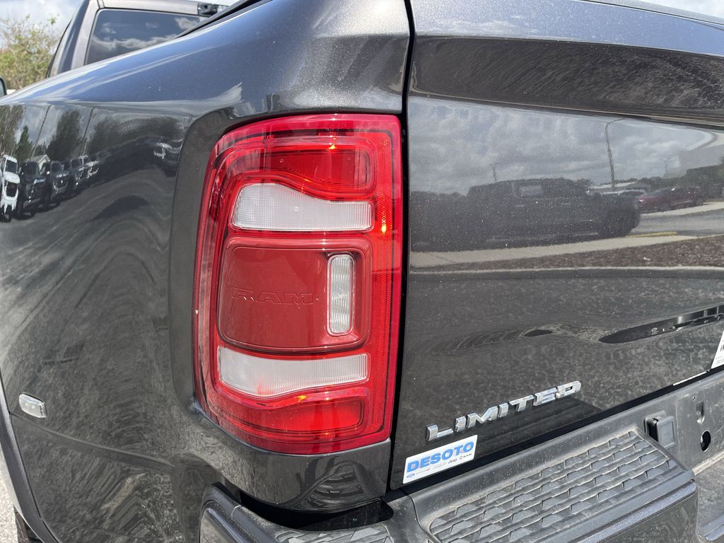 used 2024 Ram 3500 car, priced at $82,492