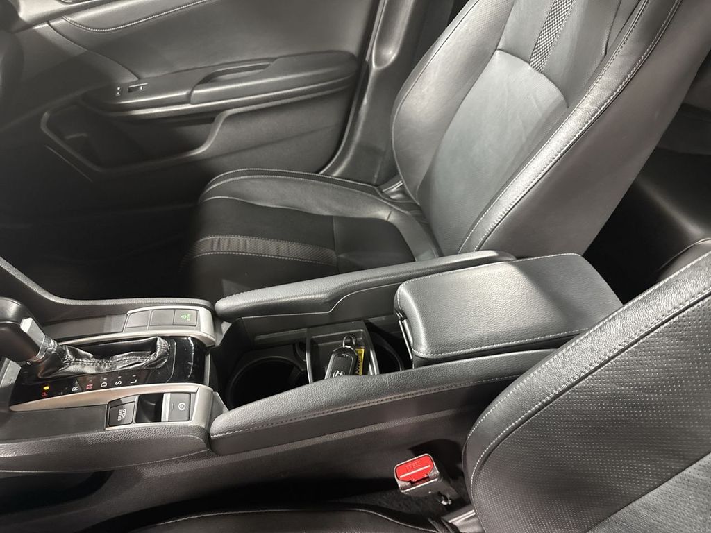 used 2019 Honda Civic car, priced at $21,955